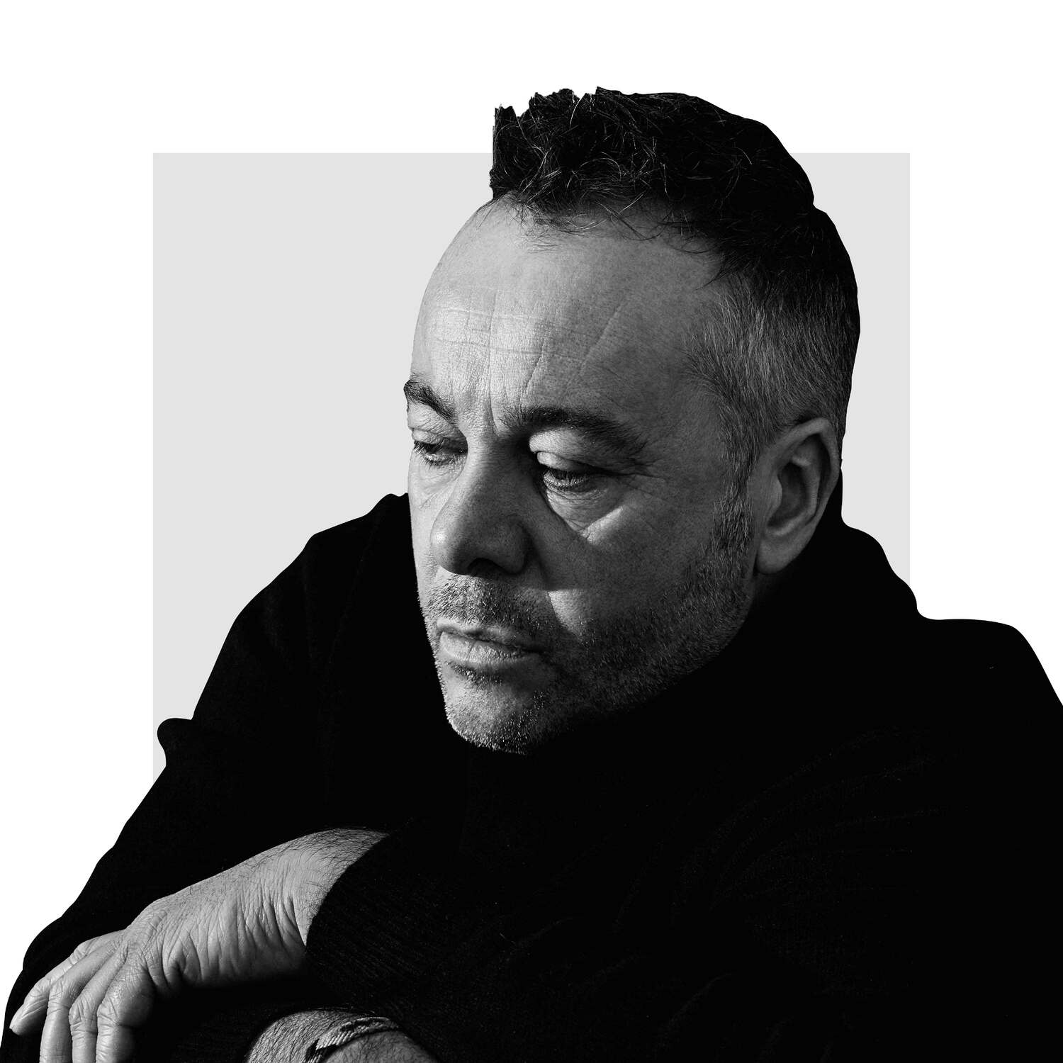 patrick norguet