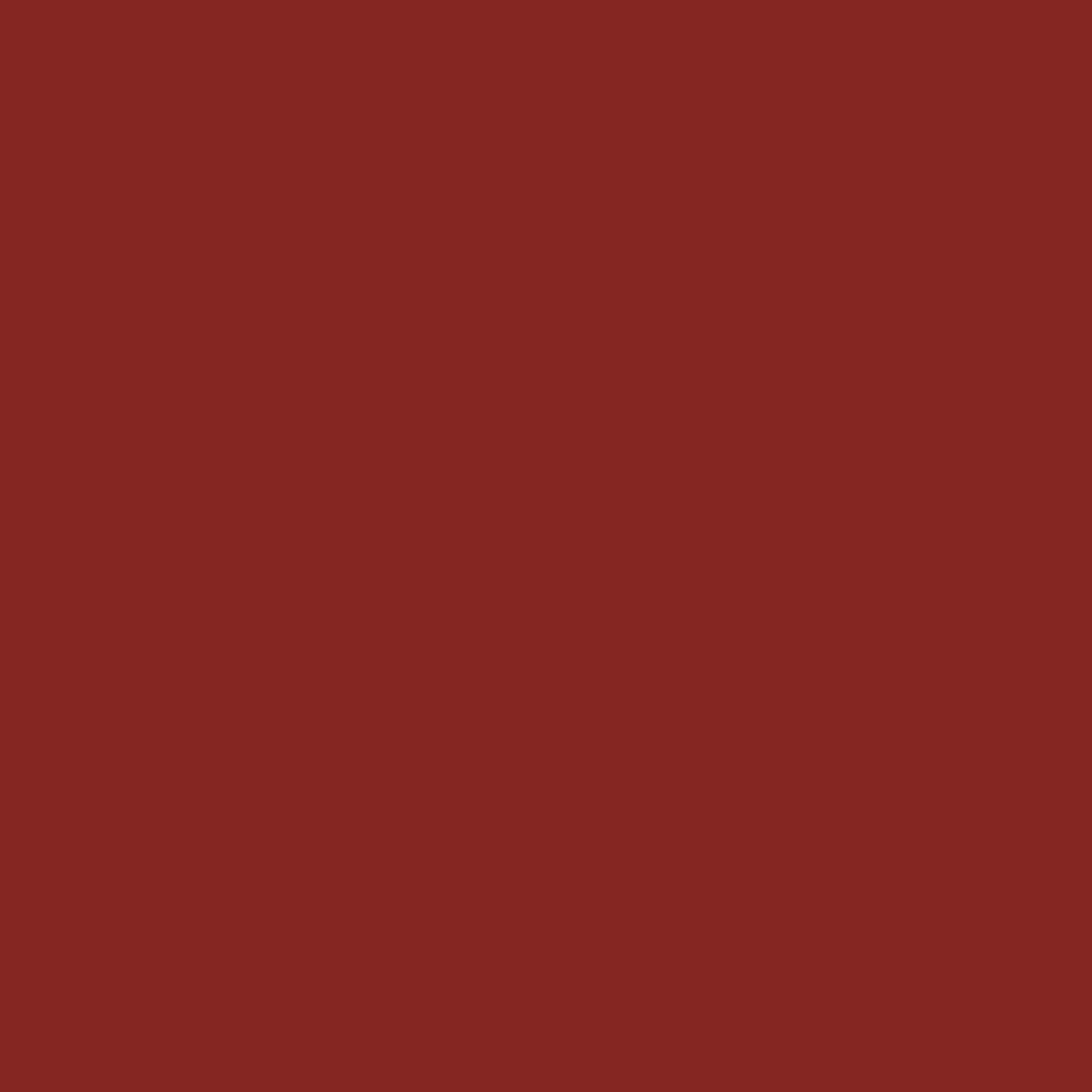 Detail of brick-red colour finish Cappellini