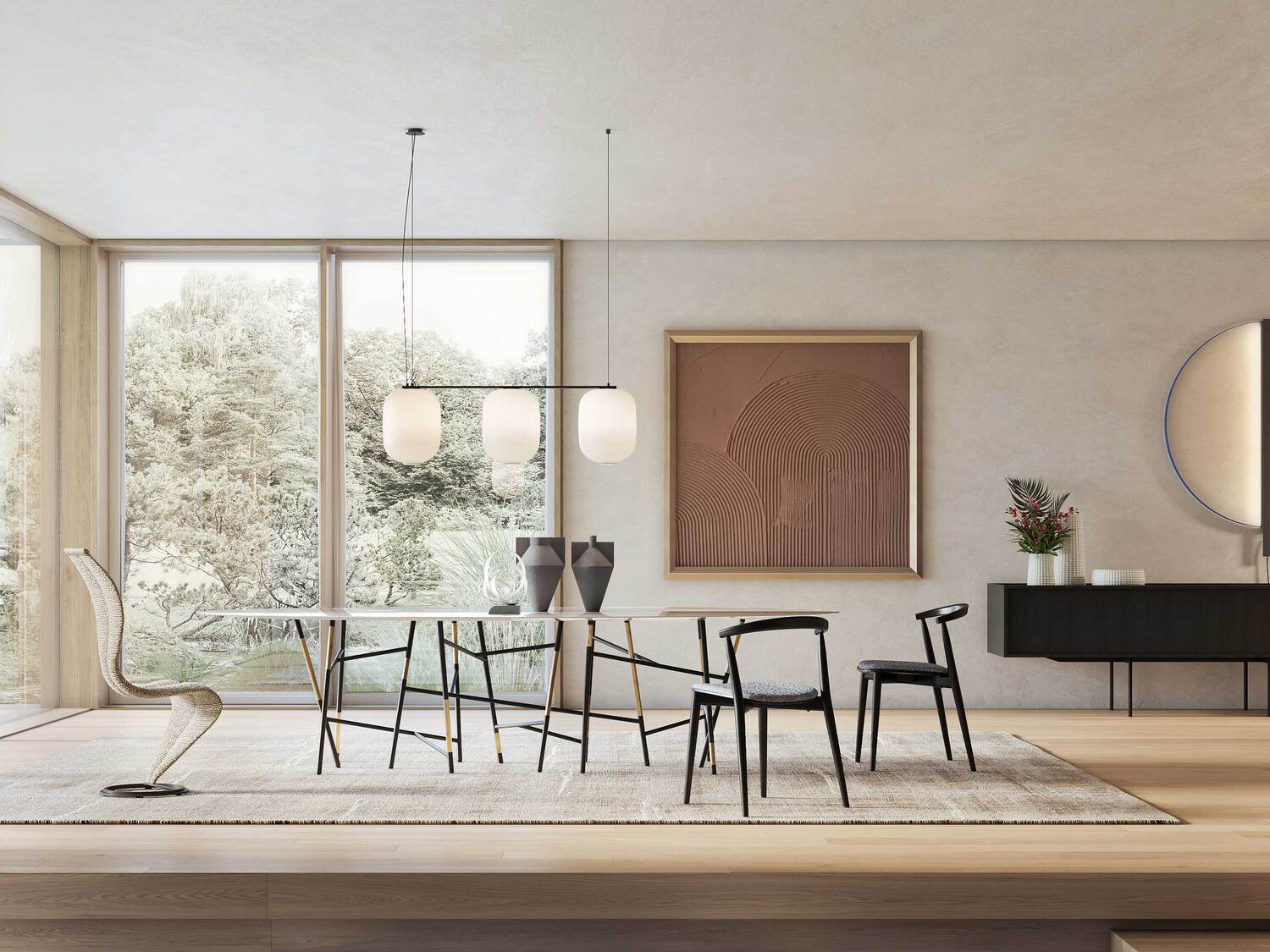 11 dining room