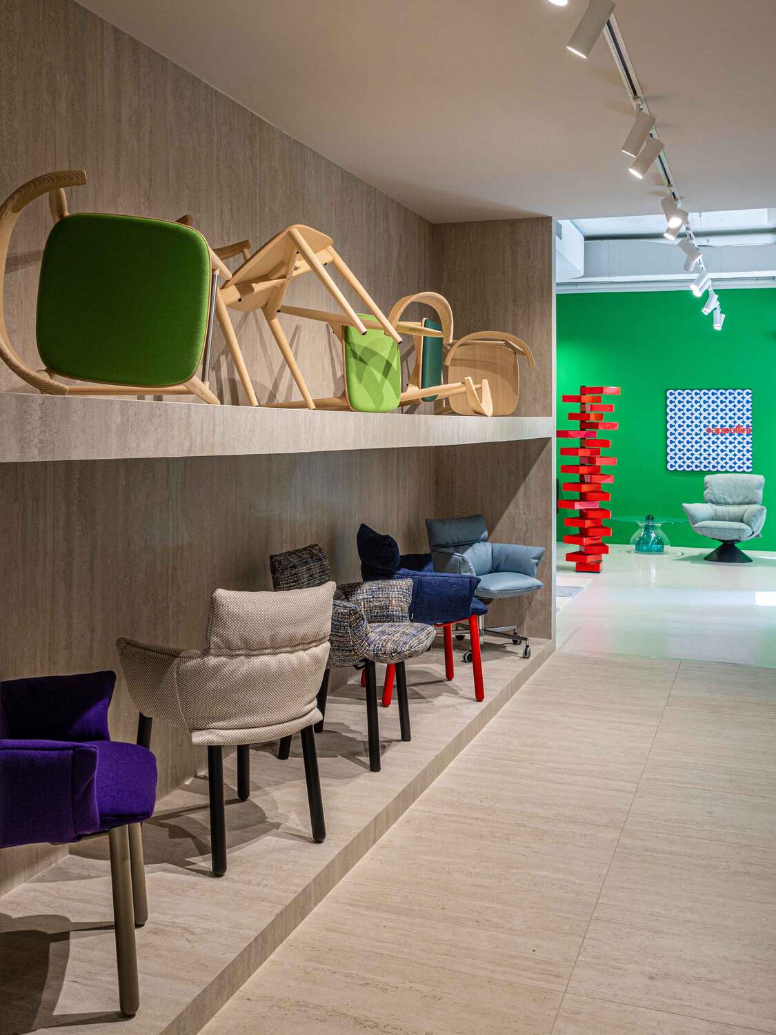 15 experience cappellini