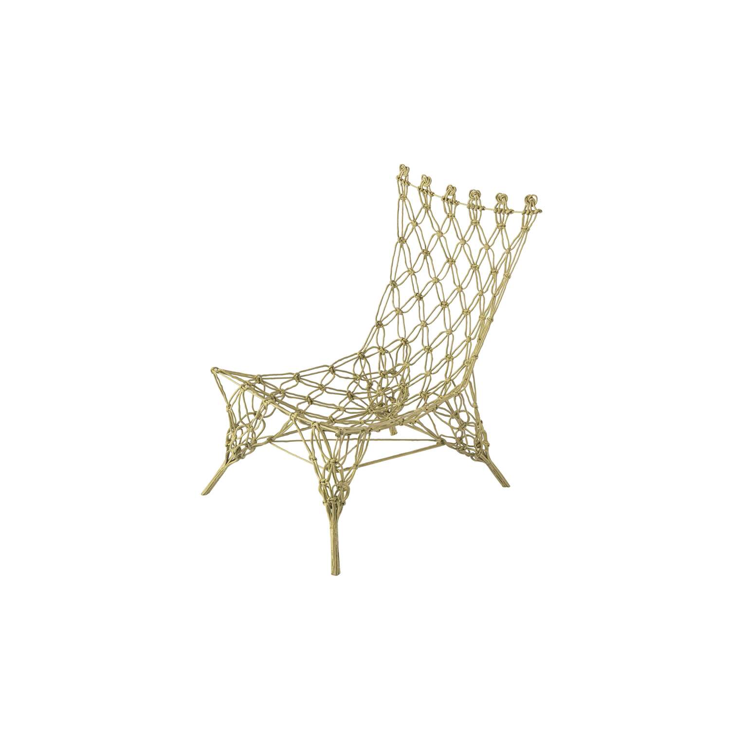 knotted chair