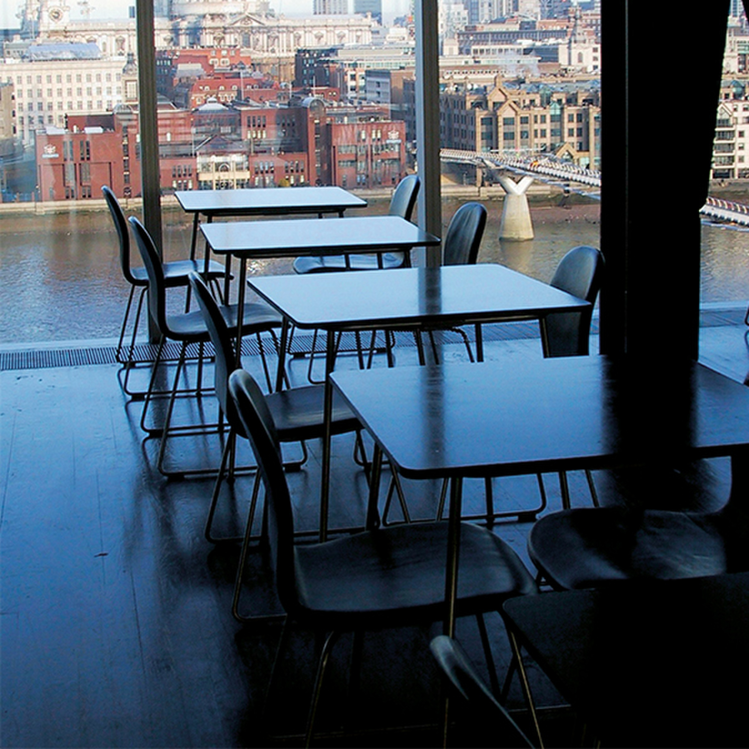 Tate Modern   Jasper Morrison   Londra 2000.01 1